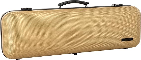 GEWA Violin Case GEWA Air Avantgarde Gold/Black