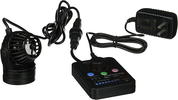 Jebao PP-4 Wavemaker with Controller, 5301,000 GPH