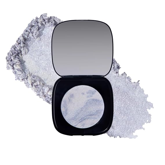ColourPop x The Twilight Saga Eclipse Super Shock Highlighter Makeup - High-Pigment, Creme-Powder Face Makeup - Buildable & Blendable Formula with a Unique Bouncy Texture - Change Me (0.28 oz)