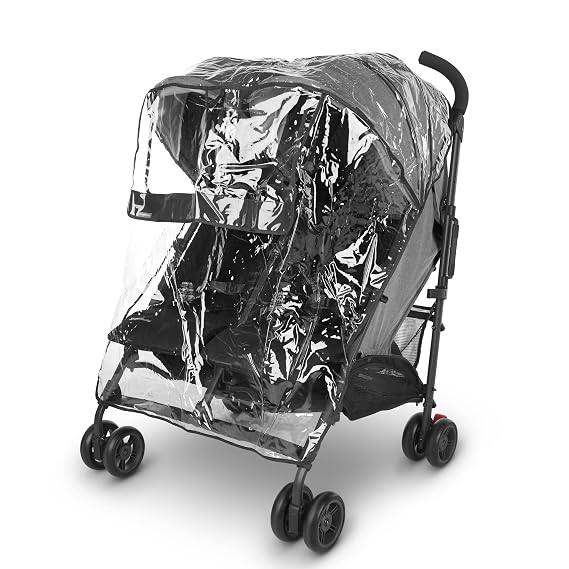 UPPAbaby G-Link and G-Link V2 Rain Shield - Waterproof & Windproof Coverage