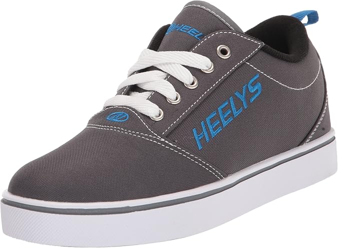Heelys Pro 20 Little Kid/Big Kid/Adult Navy/White