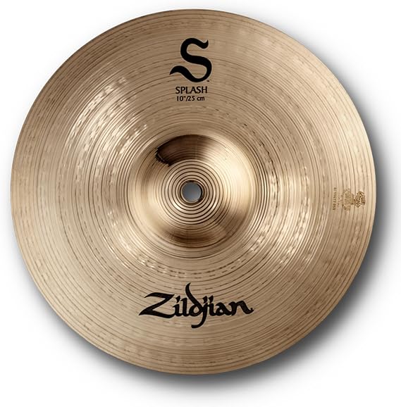 Zildjian 10" S Splash