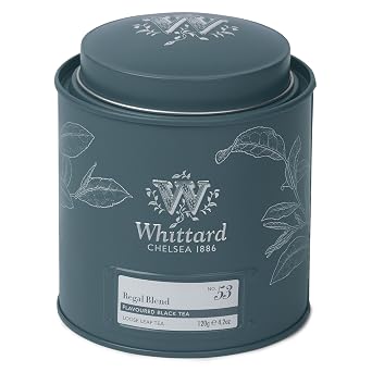 Whittard Tea Regal Blend Loose Leaf 100g
