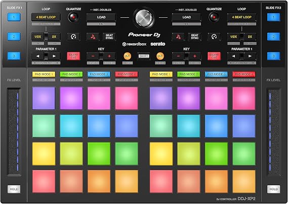 Pioneer DJ DJ Controller DDJ-XP2