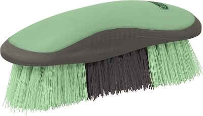 Weaver Leather Dandy Brush, MintGray