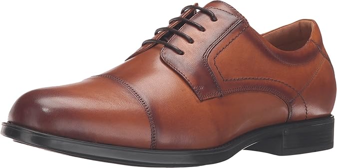 Florsheim Mid-Town Cap-Toe Oxfords