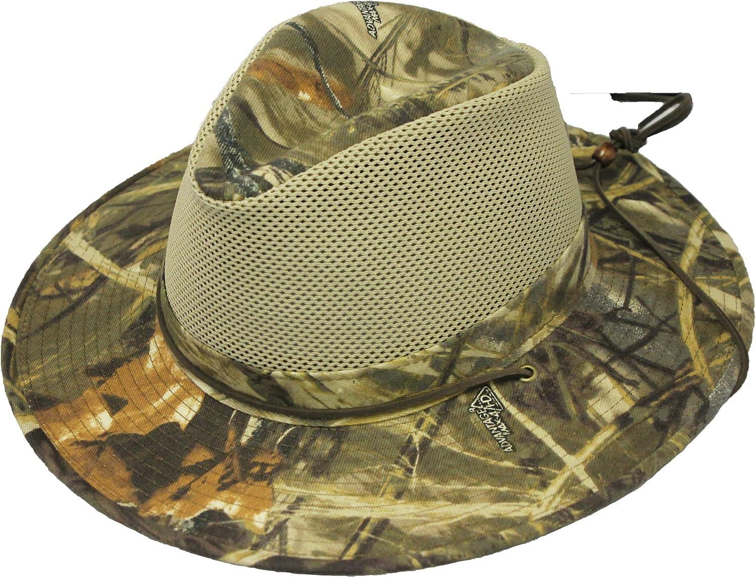 Realtree Camo Aussie Breezer Hat