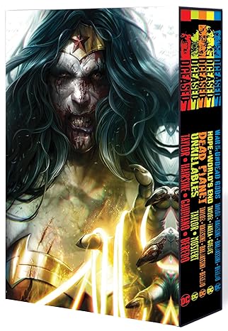 DCeased Box Set