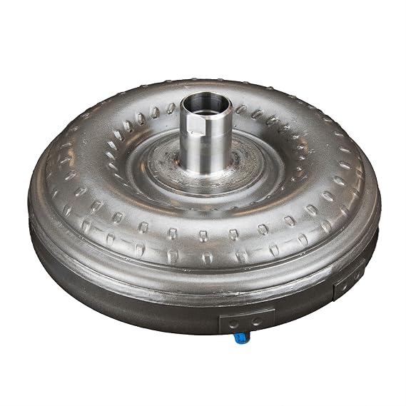 Mechanics Choice Automatic Transmission Torque Converter for 2009-2019 Ford, Mazda, Mercury Edge, Escape, Explorer, Fusion, Mariner, Milan, Taurus, Transit Connect, Tribute (V6 3.0L)