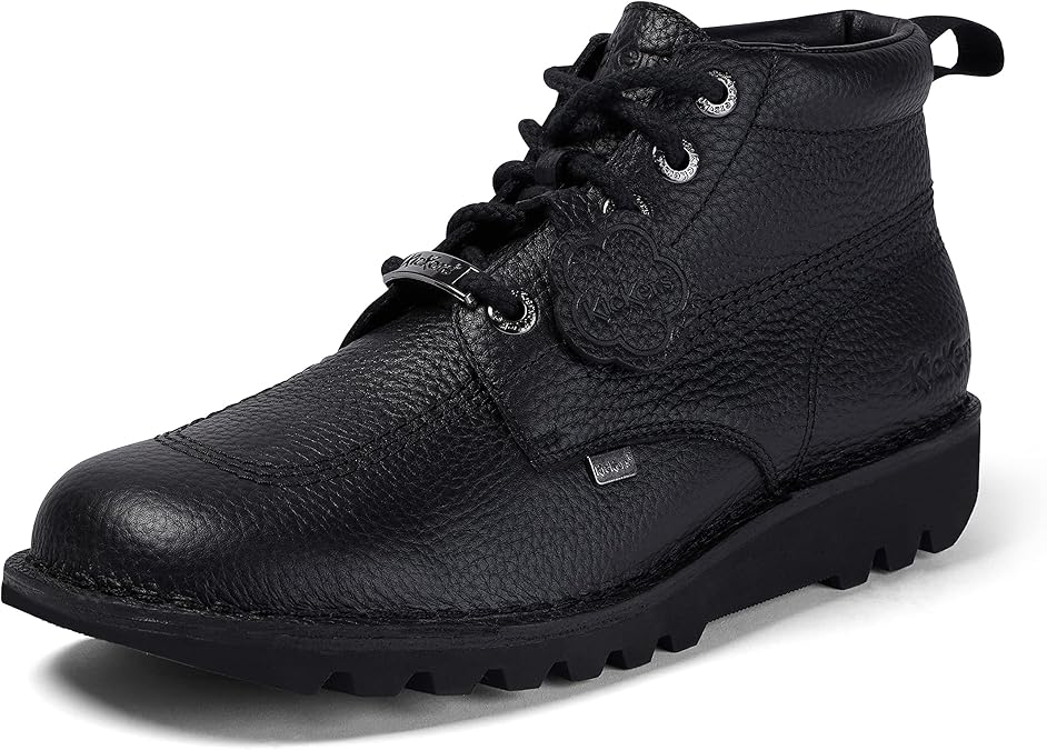 Kickers Men's Derby Boots Ankle