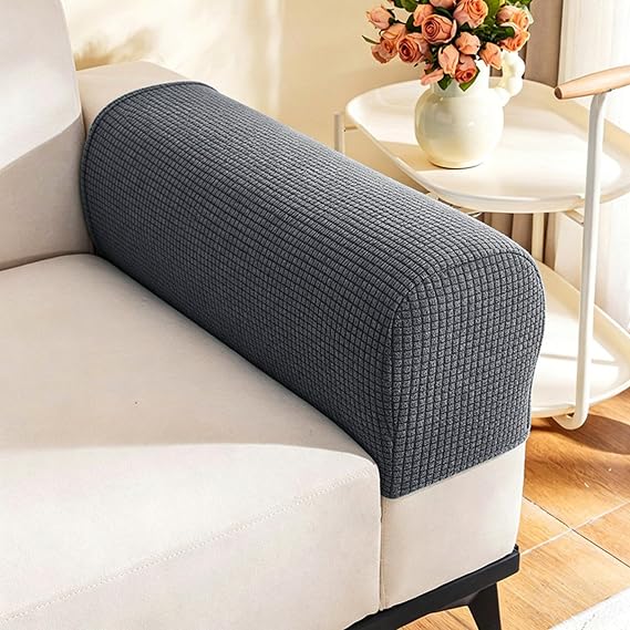 Sofa Couch Arm Chair Covers Recliner Armrest Armchair Covers