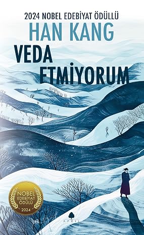 April Yayıncılık Veda Etmiyorum