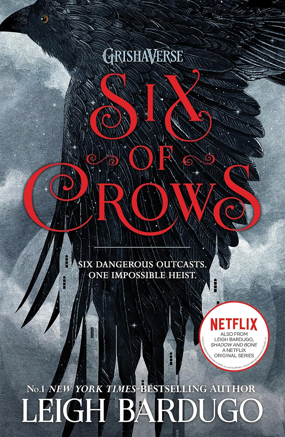 Six of Crows: Book 1 Kağıt Kapak – 2 Haziran 2016