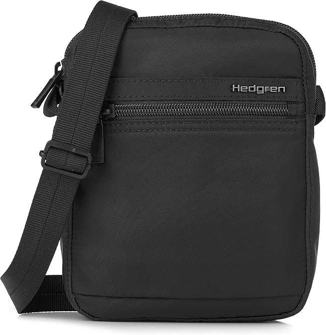 Hedgren Rush Vertical Crossover and RFID Protection