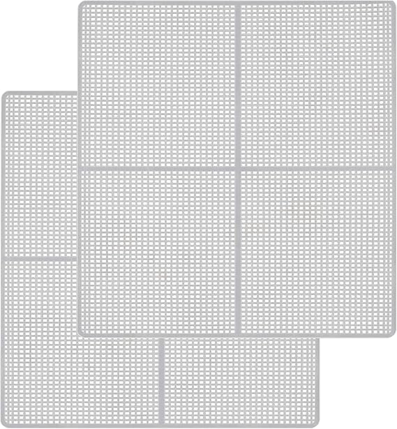 Cosori Food Dehydrator Accessories, Mesh Screen Sheets for 6 Trays CP267-FD