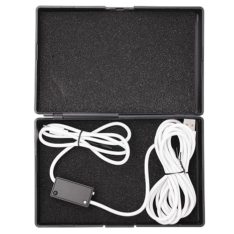 Clockwise Tools DTCR-01 RS232 Digital Indicator Data Transfer Cable