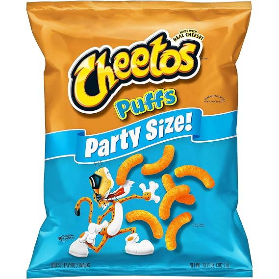 Cheetos Puffs Psz, 13.5 Oz
