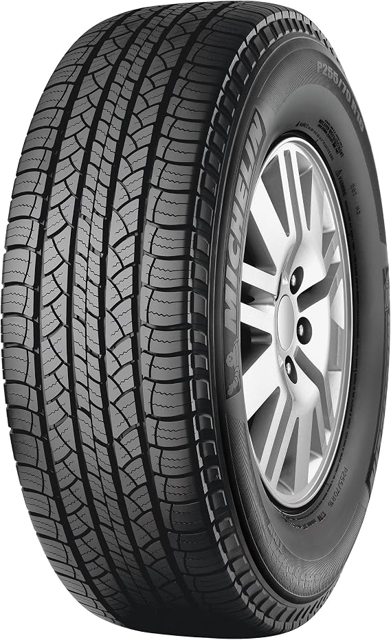 MICHELIN Latitude Tour Radial Tire - 235/65R18 106T