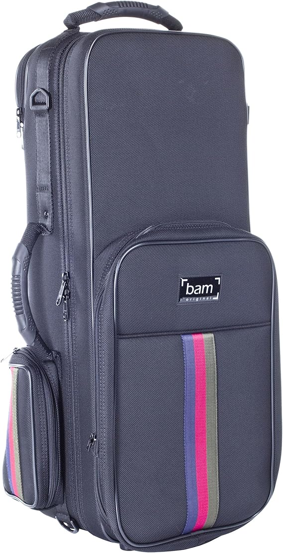 Bam St. Germain Trekking Alto Saxophone Case