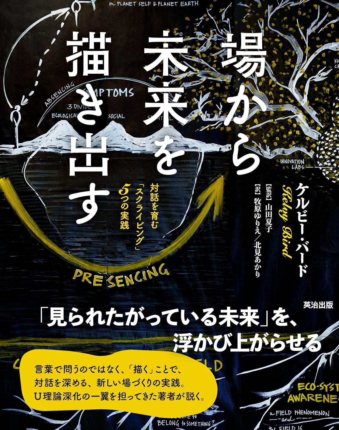 5 practices of scribing that foster ―― dialogue that depicts the future from the field Tankobon Softcover – September 9, 2020