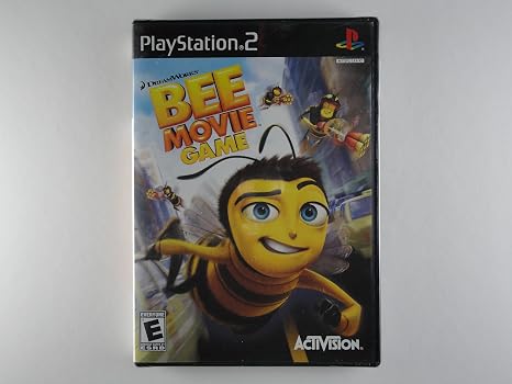 Bee Movie Game - PlayStation 2