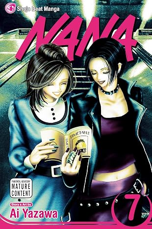 Nana, Vol. 7 (Volume 7)