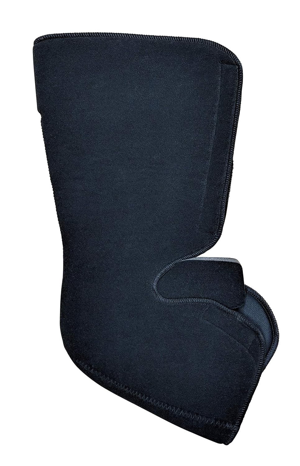 United Ortho 14007R Cam Walker Fracture Boot Liner, Large, Black