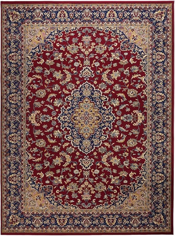 Ikea Vedbak Rug Low Pile Multicolor 504.494.55