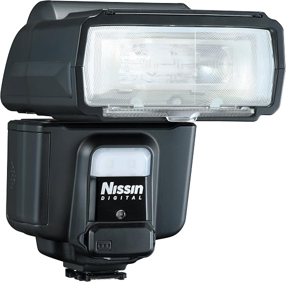 Nissin i60A Flashgun for Sony Camera
