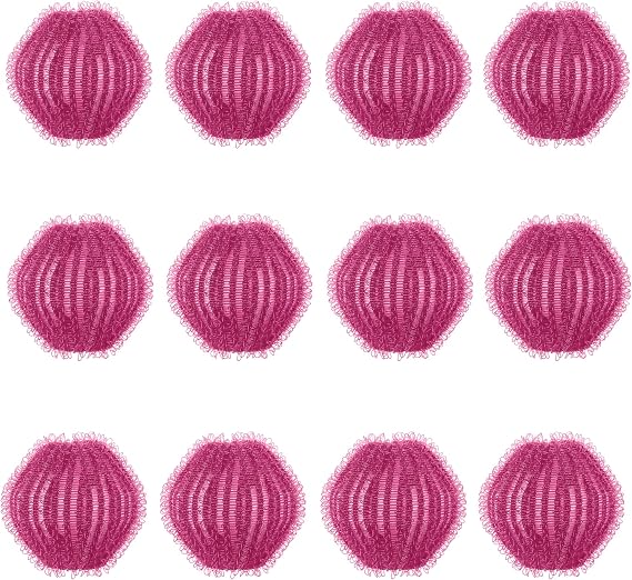 Dryer Balls Laundry Reusable, Softens Laundry Naturally Reduces Drying Time & Static Non-Toxic Washing Balls Reusable Dryer Balls for Laundry Bedding Clothes 6/9/12PCS