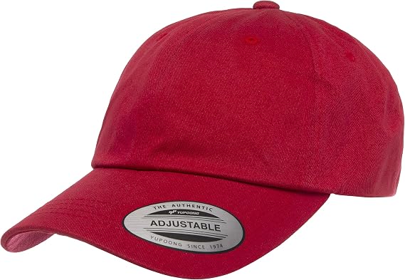Yupoong Unisex Adult Yp Classics Classic Dad Cap