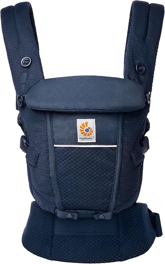 Ergobaby Adapt Baby Carrier for Newborns to Toddlers 0-48 Months
