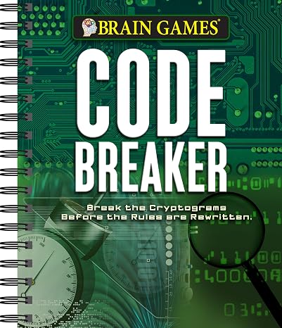 Brain Games - Code Breaker