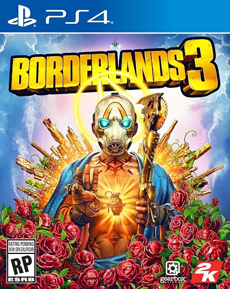 Ps4 Borderlands 3 (us)