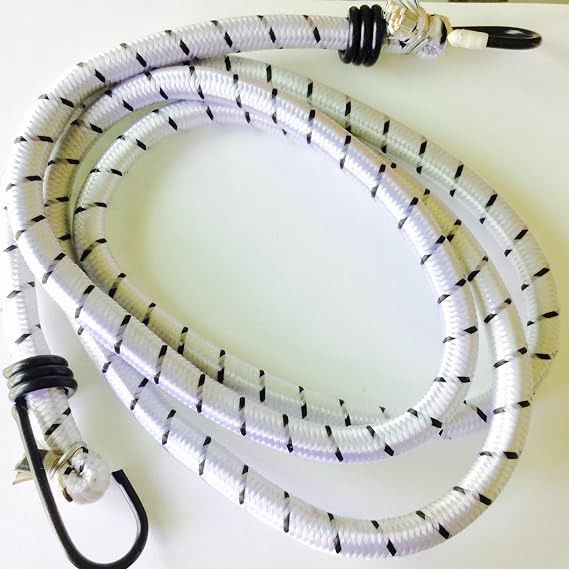 1 Heavy Duty Extra Long Bungee Cord (72" Long)
