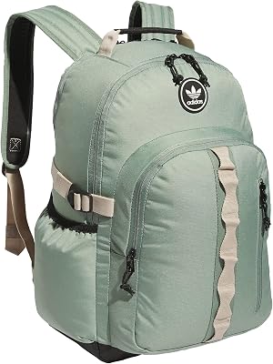 adidas Originals Trefoil Patch Backpack
