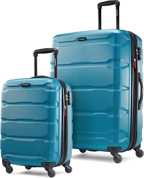 Samsonite Omni Pc Hardside Expandable Luggage with Spinner Wheels