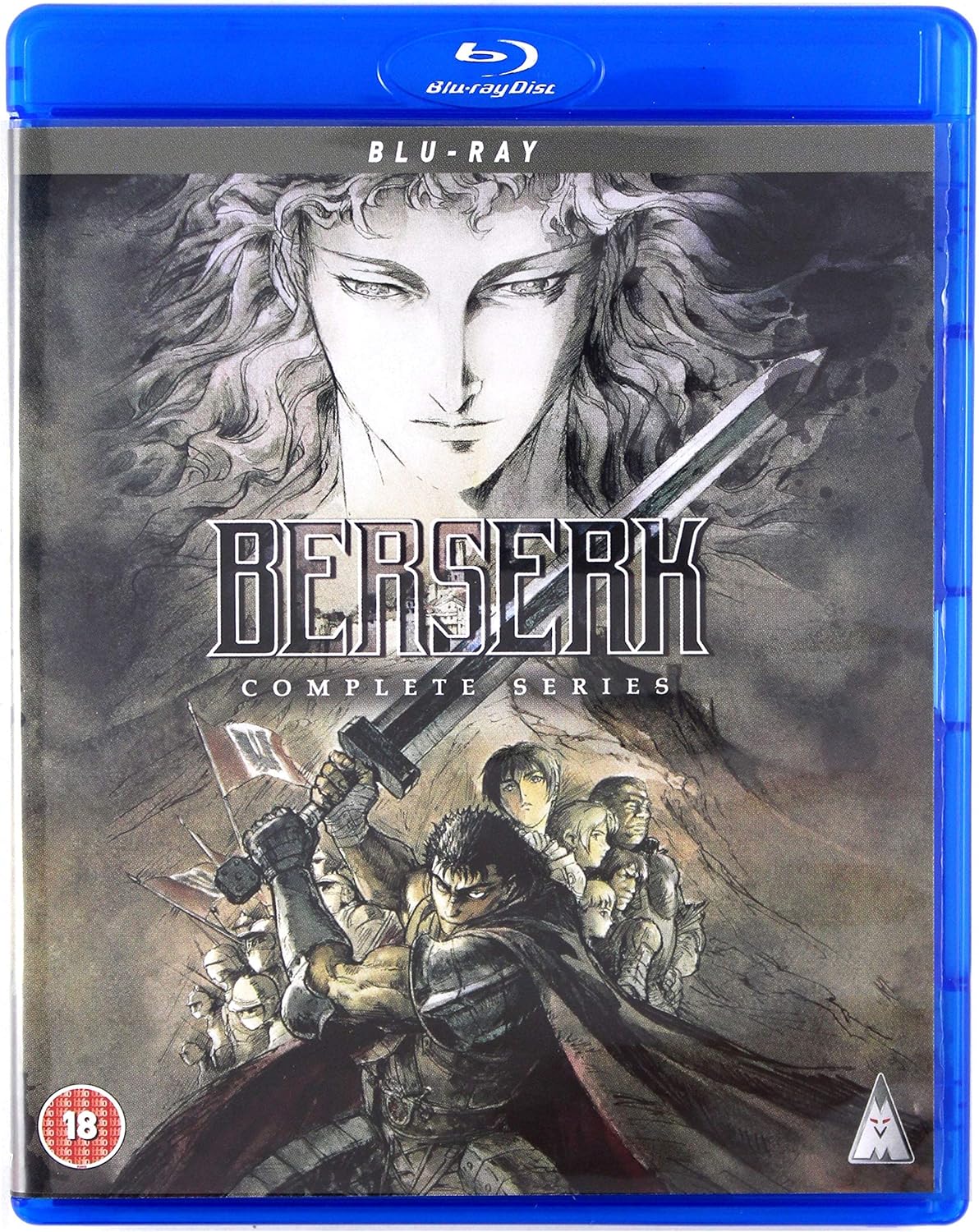 Berserk Collection (Standard Edition) [Blu-ray]