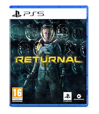 Returnal PlayStation 5