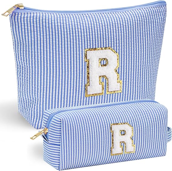 YOOLIFE Teacher Gifts for Women - Teacher Appreciation Gifts, Retirement Travel Gifts for Teacher Travel Makeup Organizer Bag | Teacher Birthday Gifts | Retirement Gifts for Women 2026 | Teacher Gifts