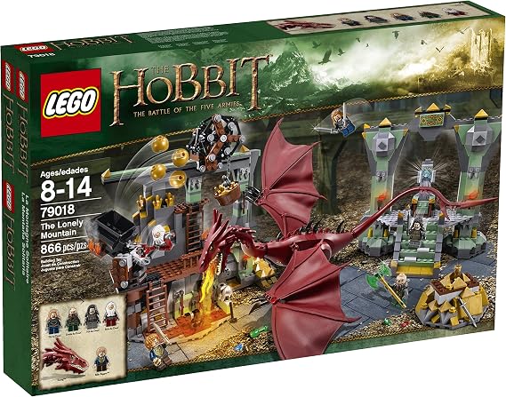 LEGO Hobbit 79018 The Lonely Mountain