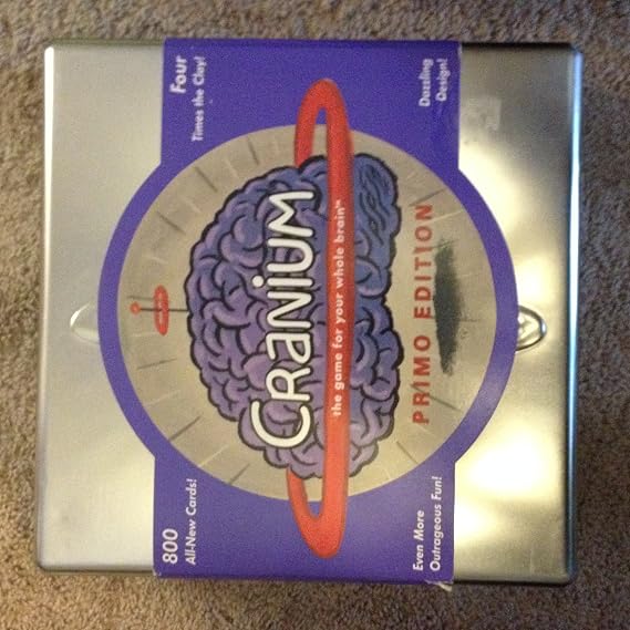 Cranium Primo Edition