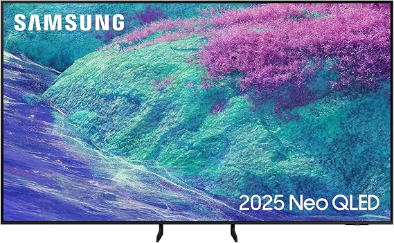 Samsung 55" Neo QLED QN1EF 4K, NQ4 AI Processor, Quantum Matrix Technology, Vision AI Smart TV, 2025 [Energy Class G]