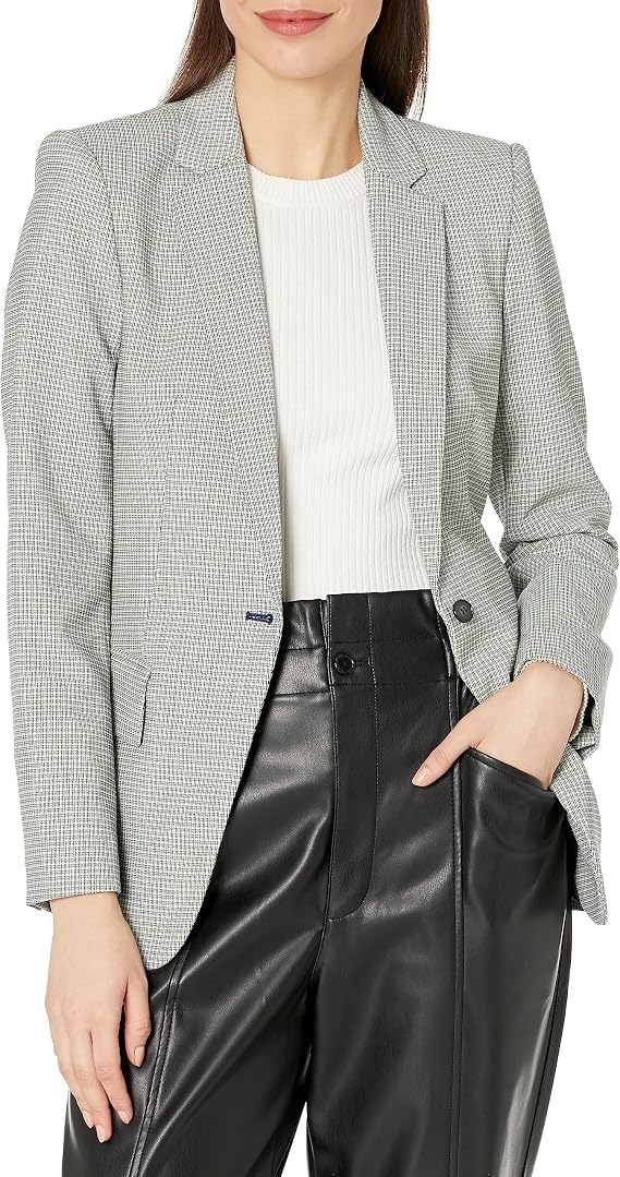 Club Monaco Women's Borrem Blazer