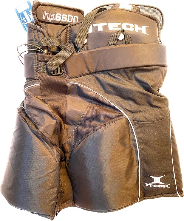 Itech 6600J Junior Hockey Pants Large