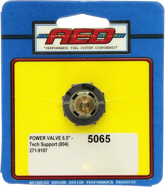 Advanced Engine Design 5065 6.5' Power Valve, 1 Count (Pack of 1)