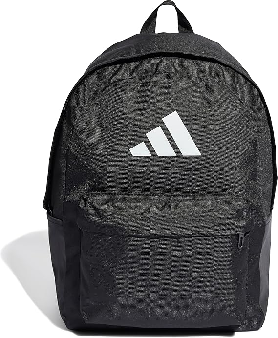 adidas Backpack・Backpack Classic 3 Bar Logo Backpack Unisex Adult
