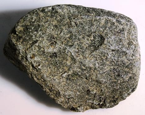 Fine Grained, Gray-Black Basalt Volcanic Rock - 2 Pieces