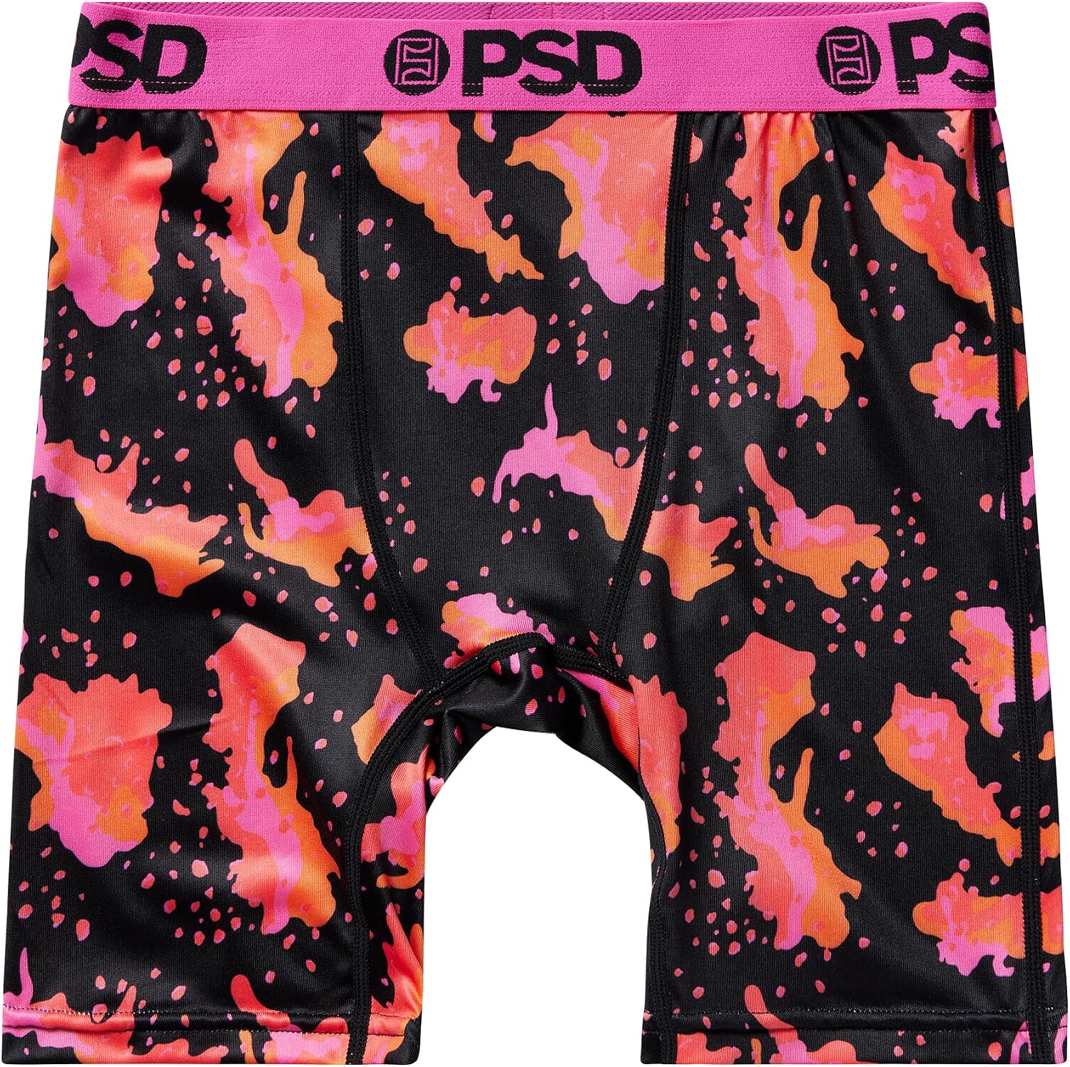 PSD Camouflage Youth Briefs