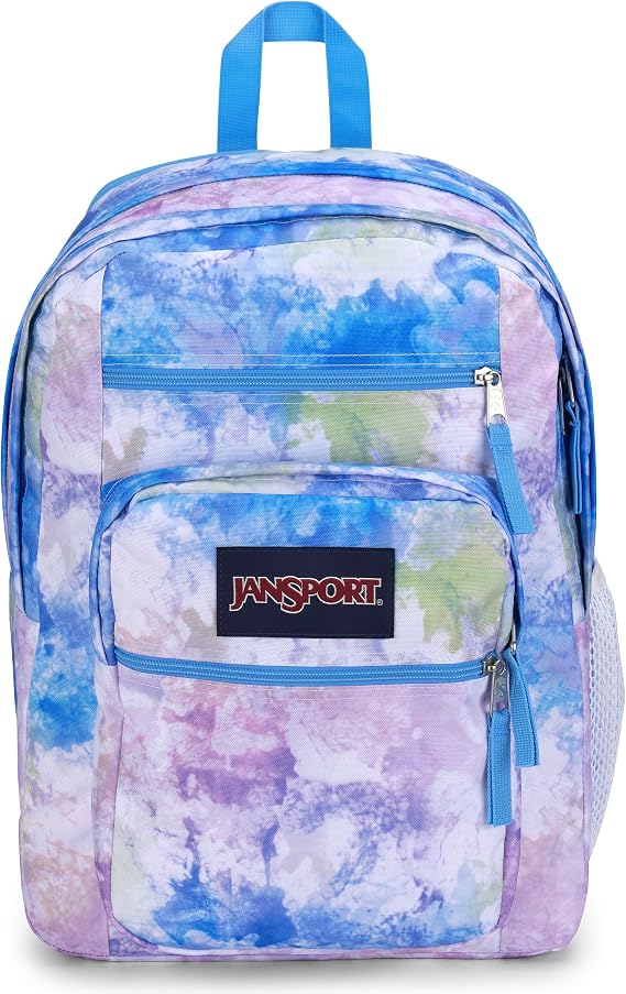 JanSport Big Student Large Backpack 15 Inch Laptop Compartment